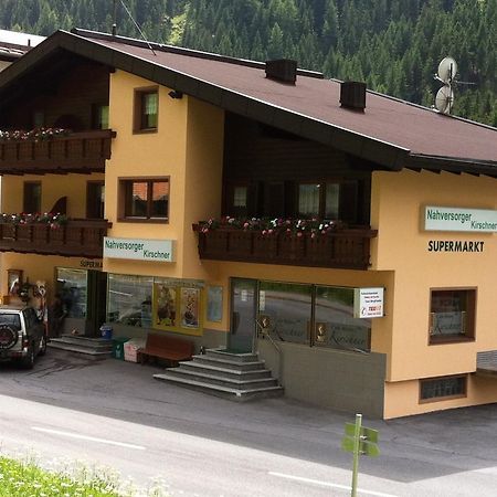 Ferienhaus Bergfrieden Sankt Leonhard im Pitztal Eksteriør bilde