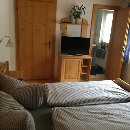 Ferienhaus Bergfrieden Sankt Leonhard im Pitztal Eksteriør bilde