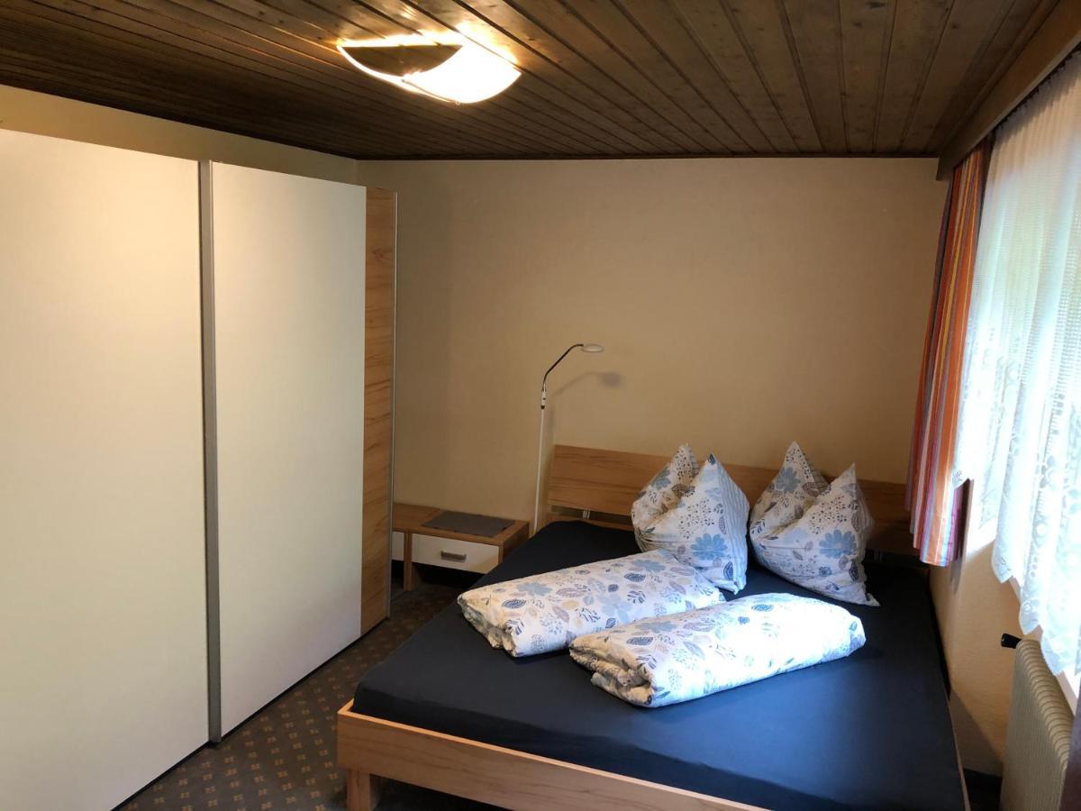 Ferienhaus Bergfrieden Sankt Leonhard im Pitztal Eksteriør bilde