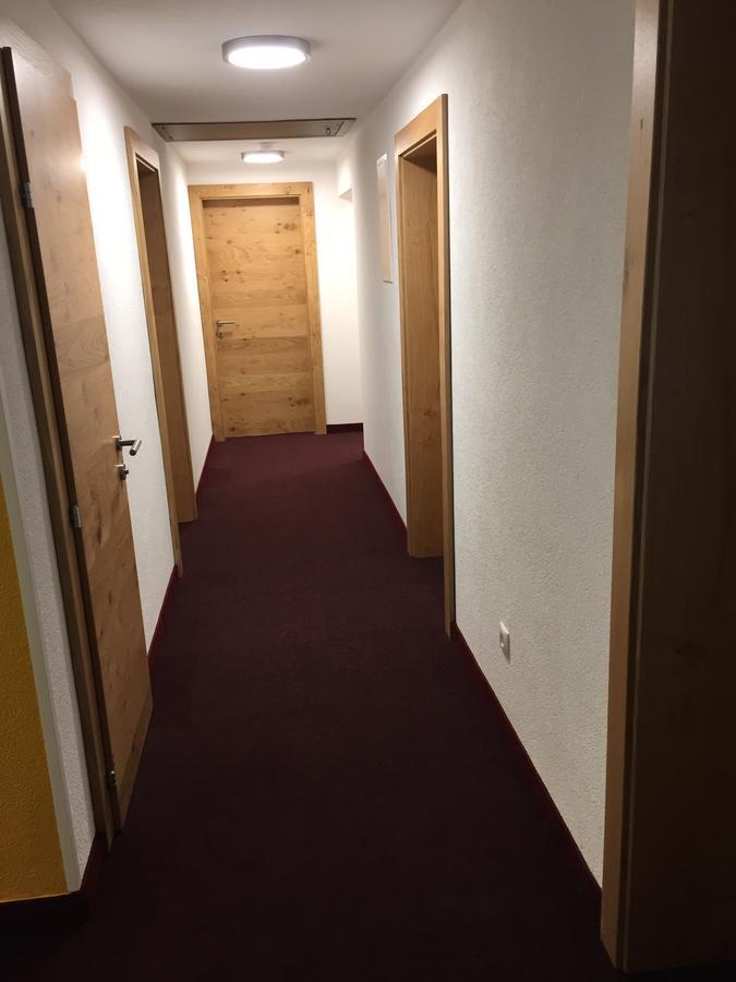Ferienhaus Bergfrieden Sankt Leonhard im Pitztal Eksteriør bilde